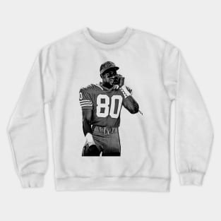 Jerry Rice - Flash 80 Crewneck Sweatshirt